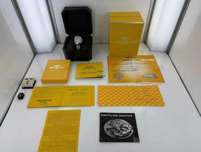 Thumbnail von Breitling Colt Oceane Factory Diamond Bezel