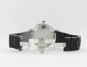 Thumbnail von Cartier Pasha Seatimer Black