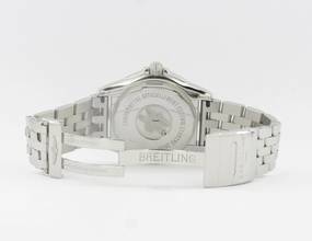 Thumbnail von Breitling Galactic 44 Blue Dial