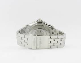 Thumbnail von Breitling Galactic 44 Blue Dial