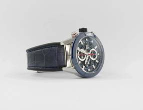 Thumbnail von TAG Heuer Carrera Calibre HEUER 01 Skeleton Calibre HEUER 01