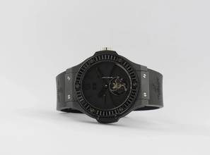 Thumbnail von Hublot Big Bang 44 mm Tourbillon Limited Edition Hublot Service 09/2024