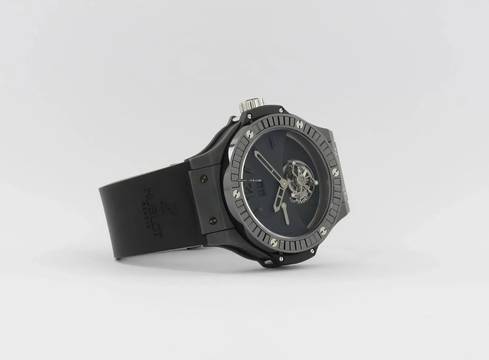  Hublot Big Bang 44 mm Tourbillon Limited Edition Hublot Service 09/2024 