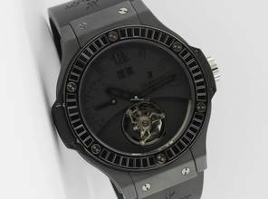 Thumbnail von Hublot Big Bang 44 mm Tourbillon Limited Edition Hublot Service 09/2024