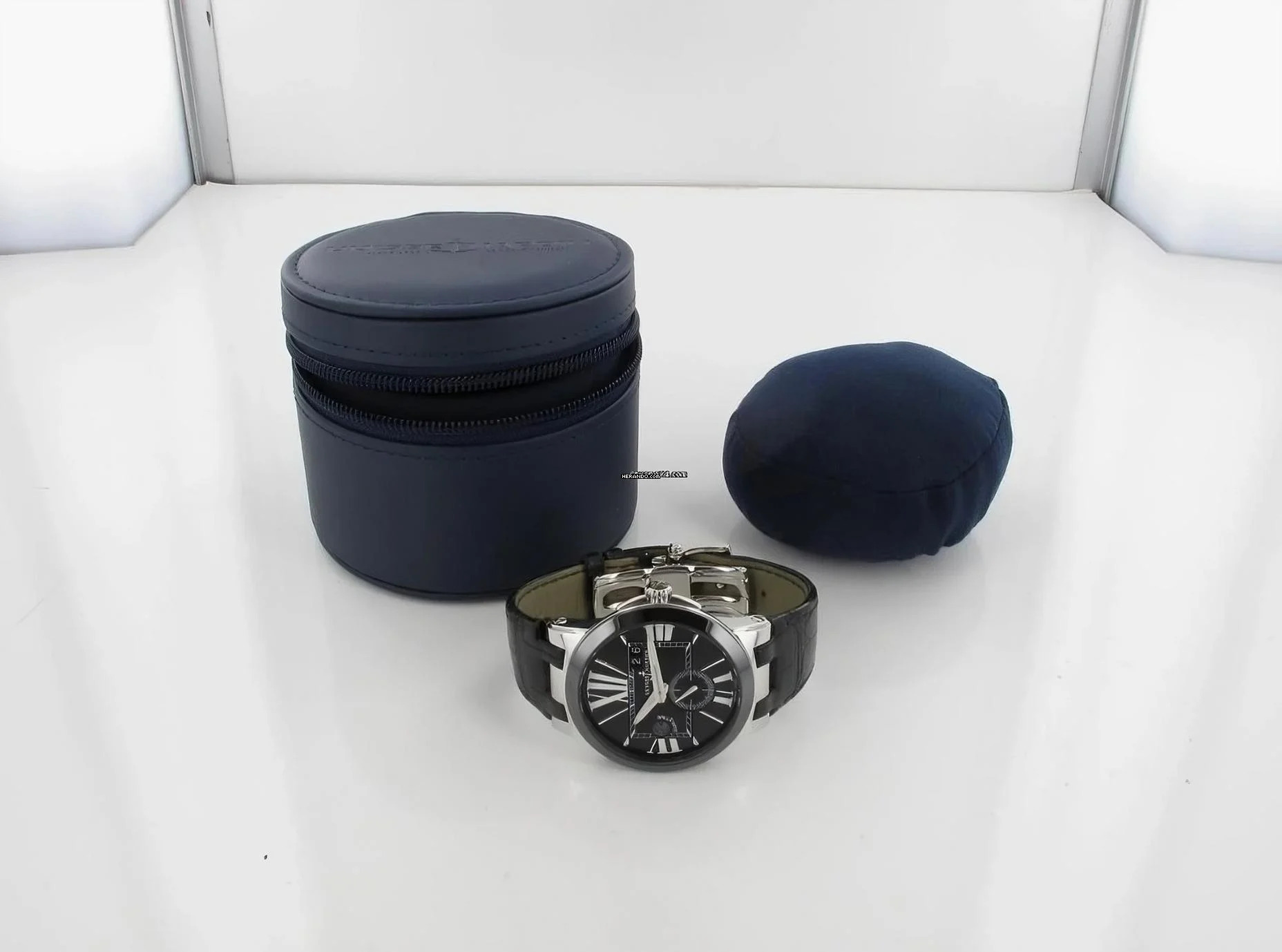 Ulysse Nardin Executive Dual Time 243-00