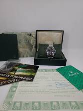 Thumbnail von Rolex Submariner (No Date) Glossy Patina Dial
