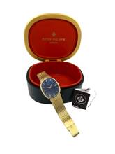 Thumbnail von Patek Philippe Ellipse d'Or Jumbo 3605 from 1977 Serviced by Patek Philippe