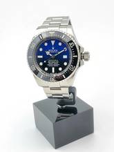Thumbnail von Rolex Sea-Dweller Deepsea Blue James Cameron Full Set Austria 2022