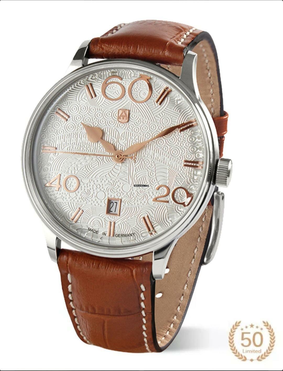 Alexander Shorokhoff Emotio Uno AS.EM01-1 - Limitierung 50 Stück