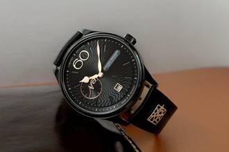 Thumbnail von Alexander Shorokhoff Neva Black AS.NEV04-4 - Limitierung 30 Stück