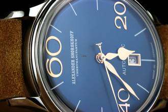 Thumbnail von Alexander Shorokhoff Avantgarde Sixtythree AS.LA02-3