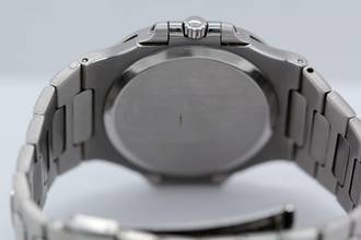 Thumbnail von PATEK PHILIPPE - Nautilus Jumbo Ref.3700 Nautilus Patek Philippe Archivauszug Patek-Service 2020