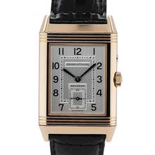 Thumbnail von Jaeger-LeCoultre Reverso Duoface Duoface in Roségold 18kt Full-Set Service 2025