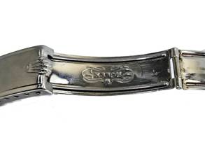 Thumbnail von Rolex Air King Rare Explorer Dial Rivet Bracelet