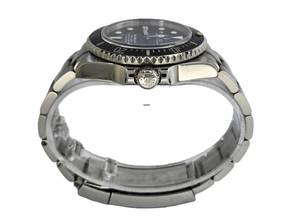 Thumbnail von Rolex Sea-Dweller 4000 with Box and Service Paper