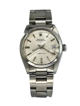  Rolex Oysterdate Precision Oyster Precision Box / LC010 Rare R Serial 