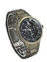 Thumbnail von IWC GST Chronograph Rare Titan Chronograph with Invoice and Paperwork.