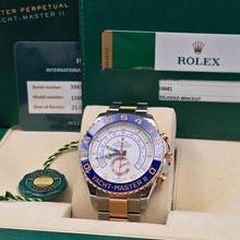 Thumbnail von Rolex Yacht-Master II Full Set inklusive Rolex Revision 2023
