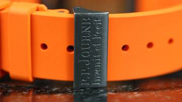 Thumbnail von F.P.Journe Élégante Elegante Titalyt - Good Condition - Fullset - 2021