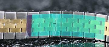 Thumbnail von Rolex Datejust 36 Steel Gold - New Sticker - Fullset - 09/2006