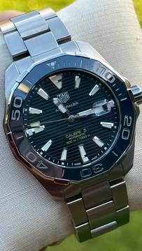 TAG Heuer Aquaracer 300M Top Condition Fullset 
