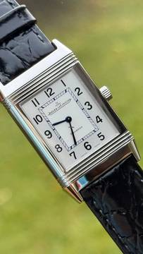  Jaeger-LeCoultre Reverso Classique Top Condition 