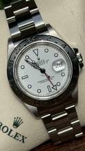 Thumbnail von Rolex Explorer II Polar Solid end links Superluminova