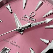 Thumbnail von Omega Seamaster Aqua Terra 150M Shades 34mm Full-Set Ungetragen mit Folien