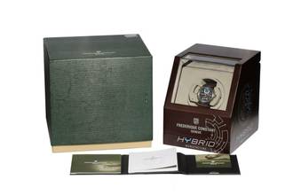 Thumbnail von Frederique Constant Manufacture Hybrid Manufacture