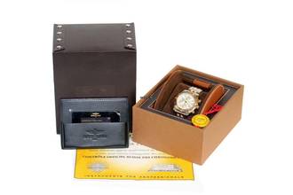 Thumbnail von Breitling Chronomat Evolution C13356