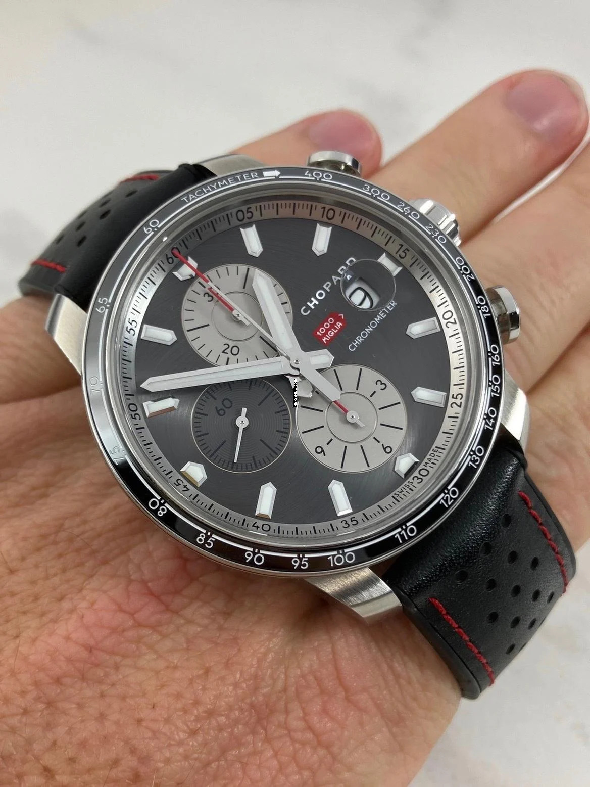 Chopard Mille Miglia GTS Chronograph Mille Miglia 2021 Edition Full Set / 2023