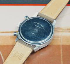 Thumbnail von Bovet THE NICEST 1940 MONO-RATTRAPANTE CHRONO YOU'LL EVER FIND RARE VINTAGE