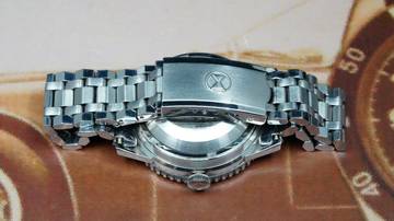 Thumbnail von Favre-Leuba MINT FIRST SERIES 53213 BIVOUAC ALTIMETER BAROMETER VINTAGE RARE