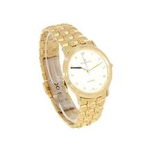 Thumbnail von Blancpain Villeret Herrenarmbanduhr Villeret Automatik aus 750 Gold