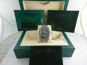 Thumbnail von Rolex Submariner Date LV