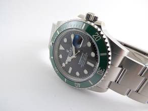 Thumbnail von Rolex Submariner Date LV
