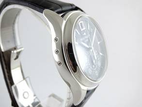 Thumbnail von Patek Philippe Annual Calendar Chronograph Platin black Dial