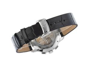 Thumbnail von Zenith El Primero Chronomaster Open Love Ref.03.1230.4021/01.C538 2005 Full Set wie Neu Vintage