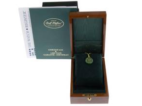 Thumbnail von Chronoswiss Lunar Ref.CH7523 2010 original Box wie Neu Vintage