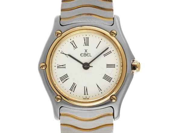  Ebel Sportwave Ref.181908 1996 original Box sehr gut Vintage 