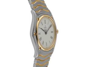 Thumbnail von Ebel Sportwave Ref.181908 1996 original Box sehr gut Vintage