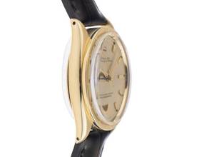 Thumbnail von Rolex Oyster Perpetual 34 Ref.6569 1958 Box&Beschreibung sehr gut Vintage