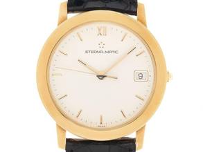 Thumbnail von Eterna 1856 Ref.3400.68 2002 original Box wie Neu Vintage