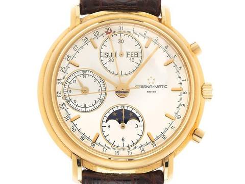  Eterna Les Historiques Ref.678.2147.68S 1985 Full Set wie Neu Vintage 