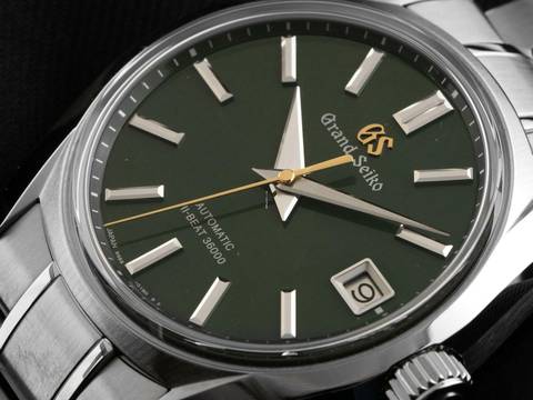  Grand Seiko Sport Collection Kollektion Ref.SBGH351G 2025 Full Set Ungetragen 