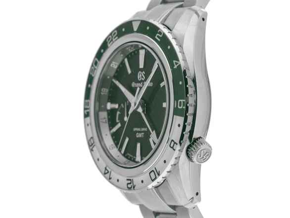  Grand Seiko Sport Collection Kollektion Ref.SBGE295G 2025 Full Set Ungetragen 