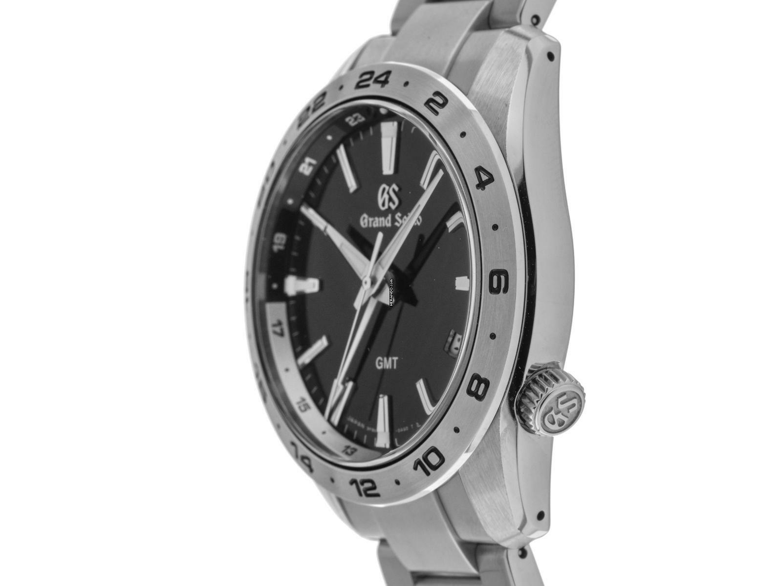 Grand Seiko Sport Collection Kollektion Ref.SBGN027G 2025 Full Set Ungetragen