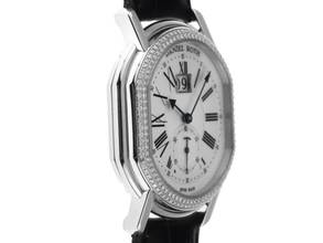 Thumbnail von Daniel Roth Datomax Diamanten 1,76ct Ref.208.X.70 2010 Full Set wie Neu Vintage