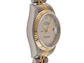 Thumbnail von Rolex Lady-Datejust Ref.79173 1998 LC 100 Full Set sehr gut Vintage