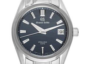 Thumbnail von Grand Seiko Spring Drive 5days Ref.SLGA019G 2025 Full Set Ungetragen